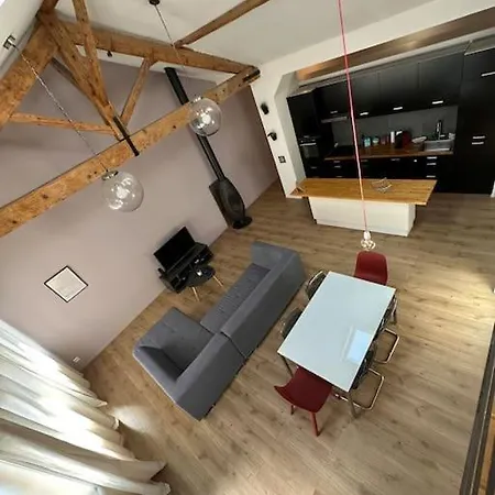 Maison Style Loft 10 Min A Pied Du Centre Apartment Avignon