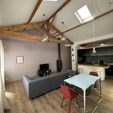 Apartment Maison Style Loft 10 Min A Pied Du Centre Avignon