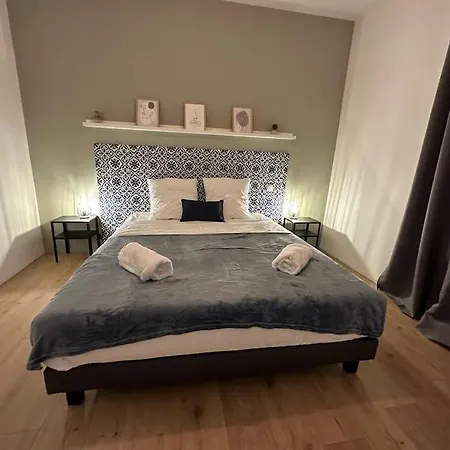 Maison Style Loft 10 Min A Pied Du Centre * Avignon